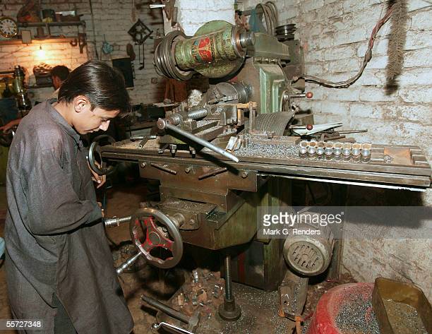 Darra Adam Khel: A Hub of Arms Manufacturing in Pakistan