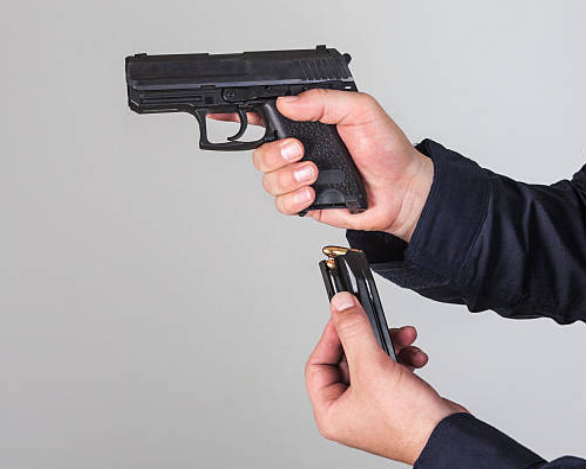 Proper Handling of Firearms: Ensuring Safety and Responsibility