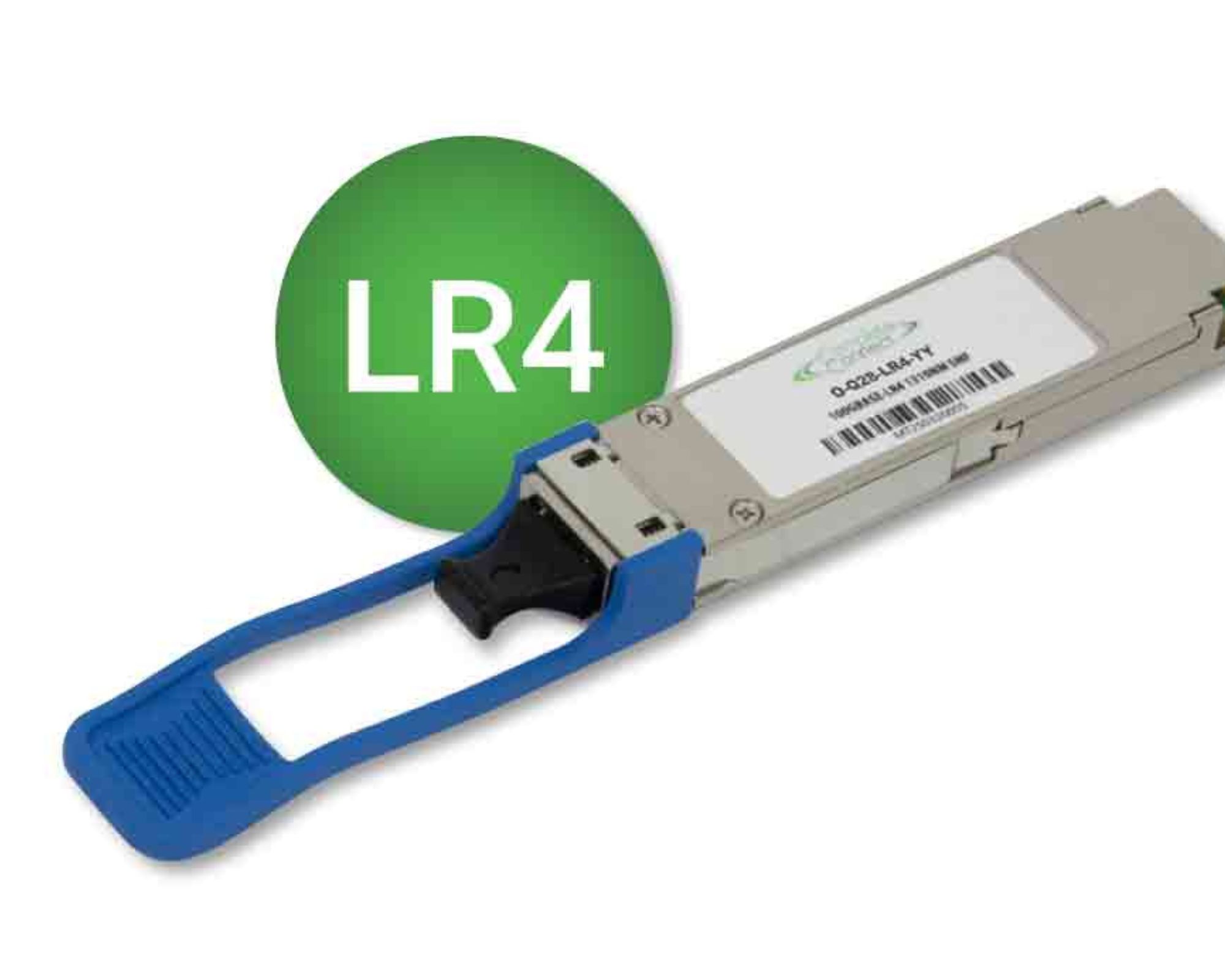 QSFP28 LR4 Optical Transceiver: Empowering High-Speed Data Transmission