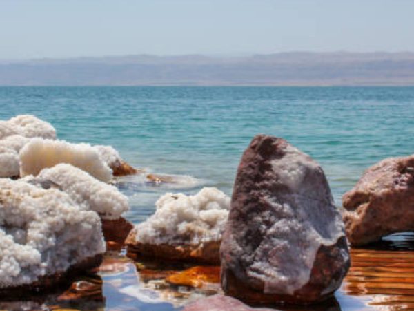 The Dead Sea: A Natural Wonder with Unique Features and Ancient History