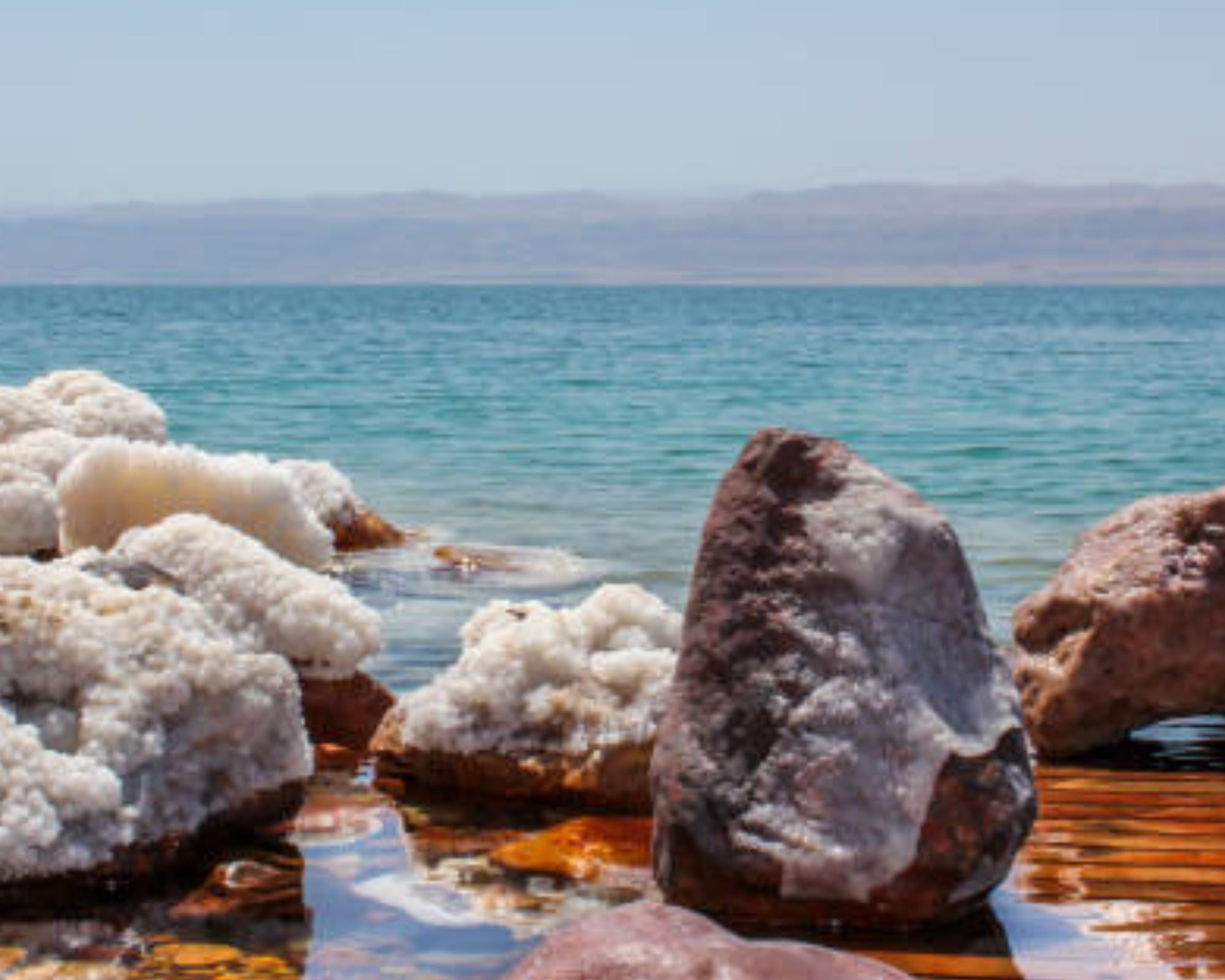 The Dead Sea: A Natural Wonder with Unique Features and Ancient History