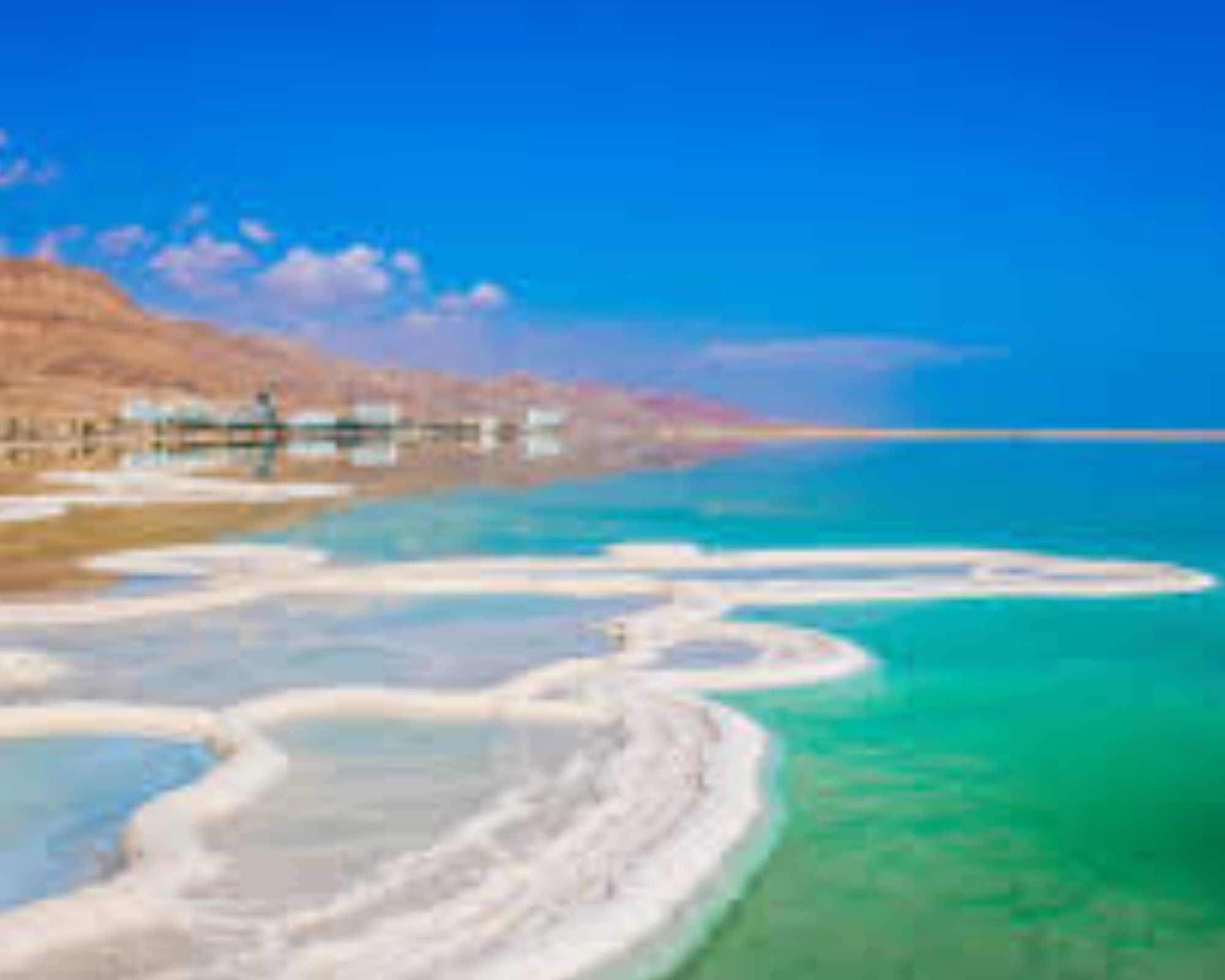 The Dead Sea: A Natural Wonder with Unique Features and Ancient History