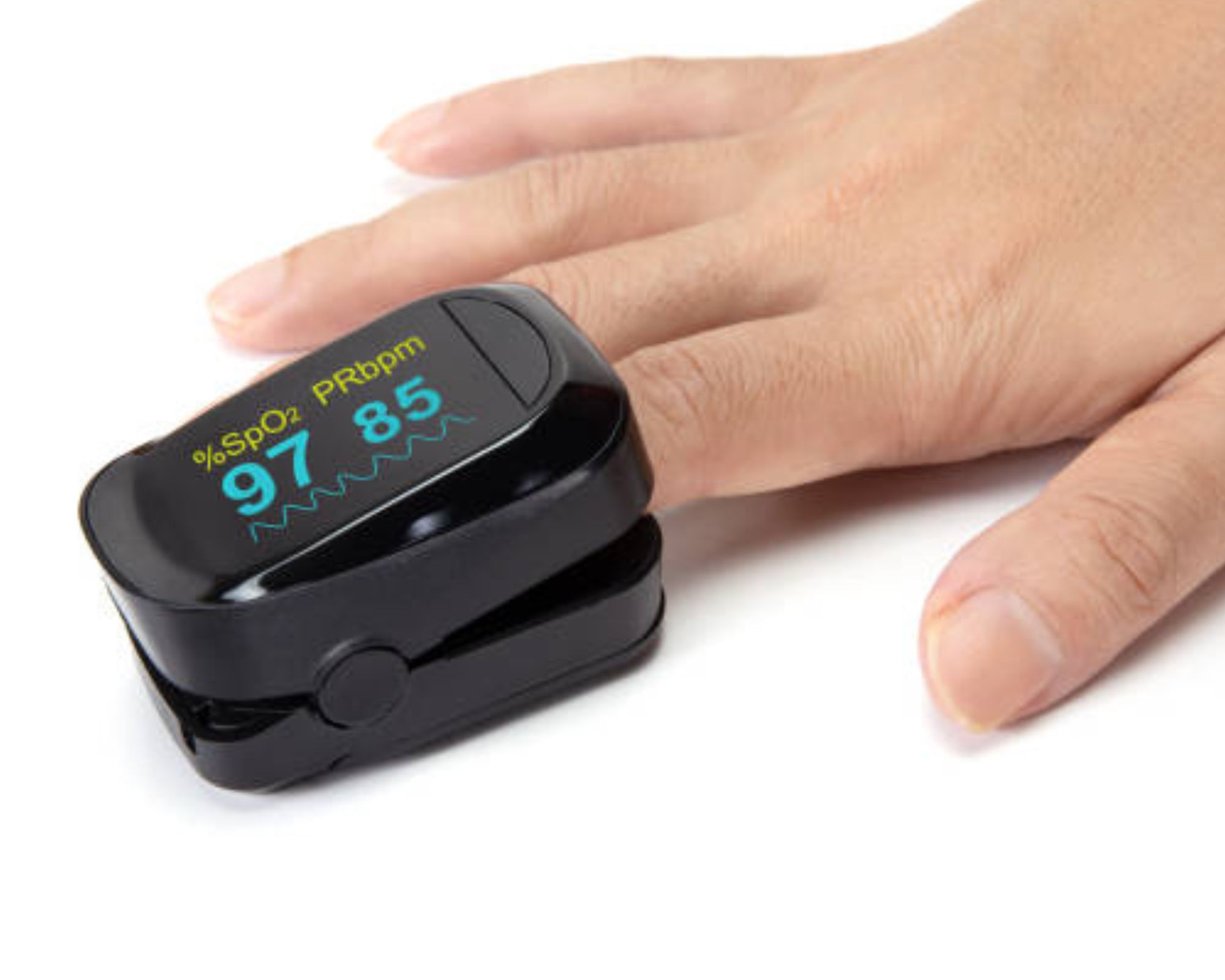 The Finger Pulse Oximeter: A Vital Health Monitoring Tool