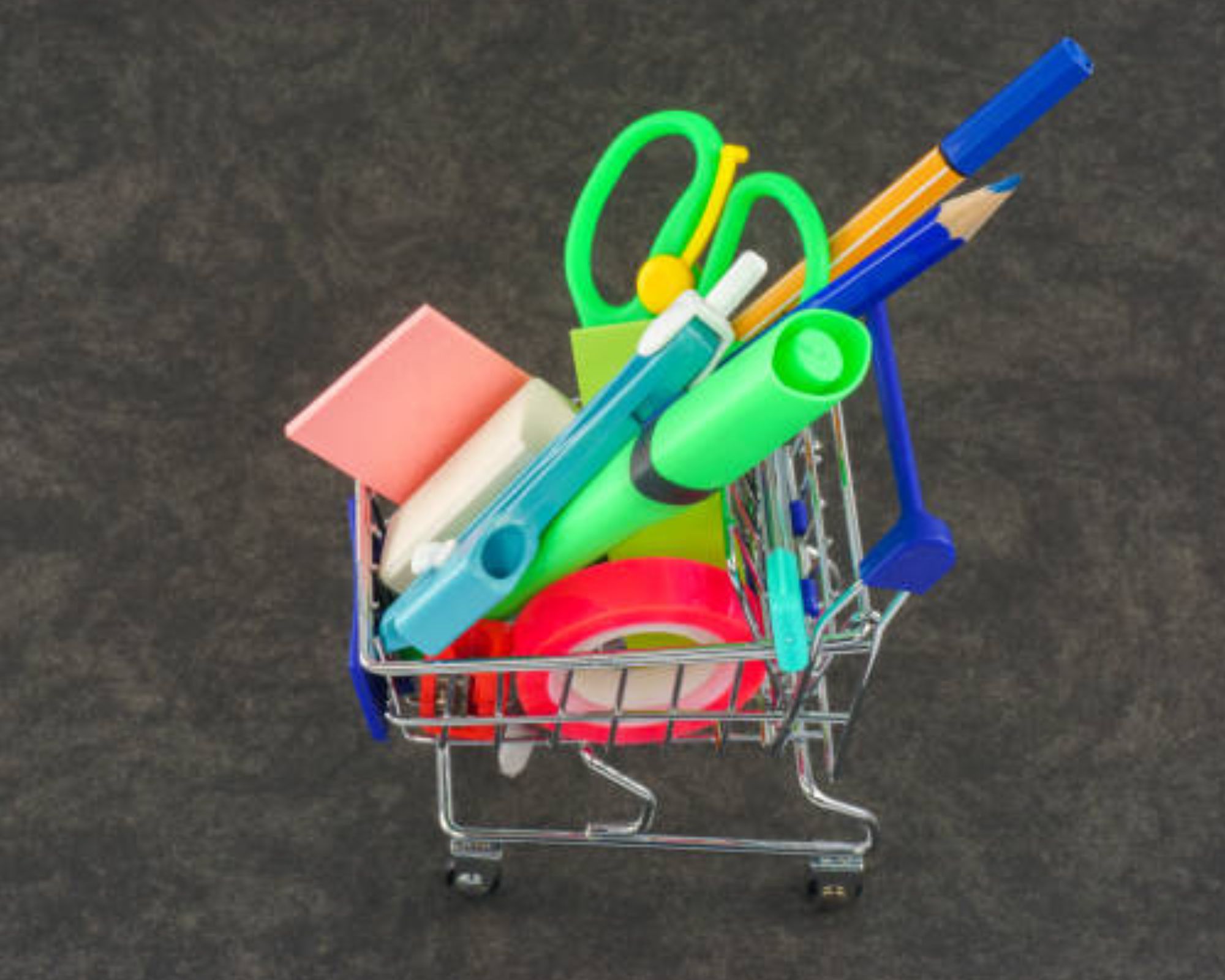 Hints on Minimizing The Cost of Last-Minute School Supplies