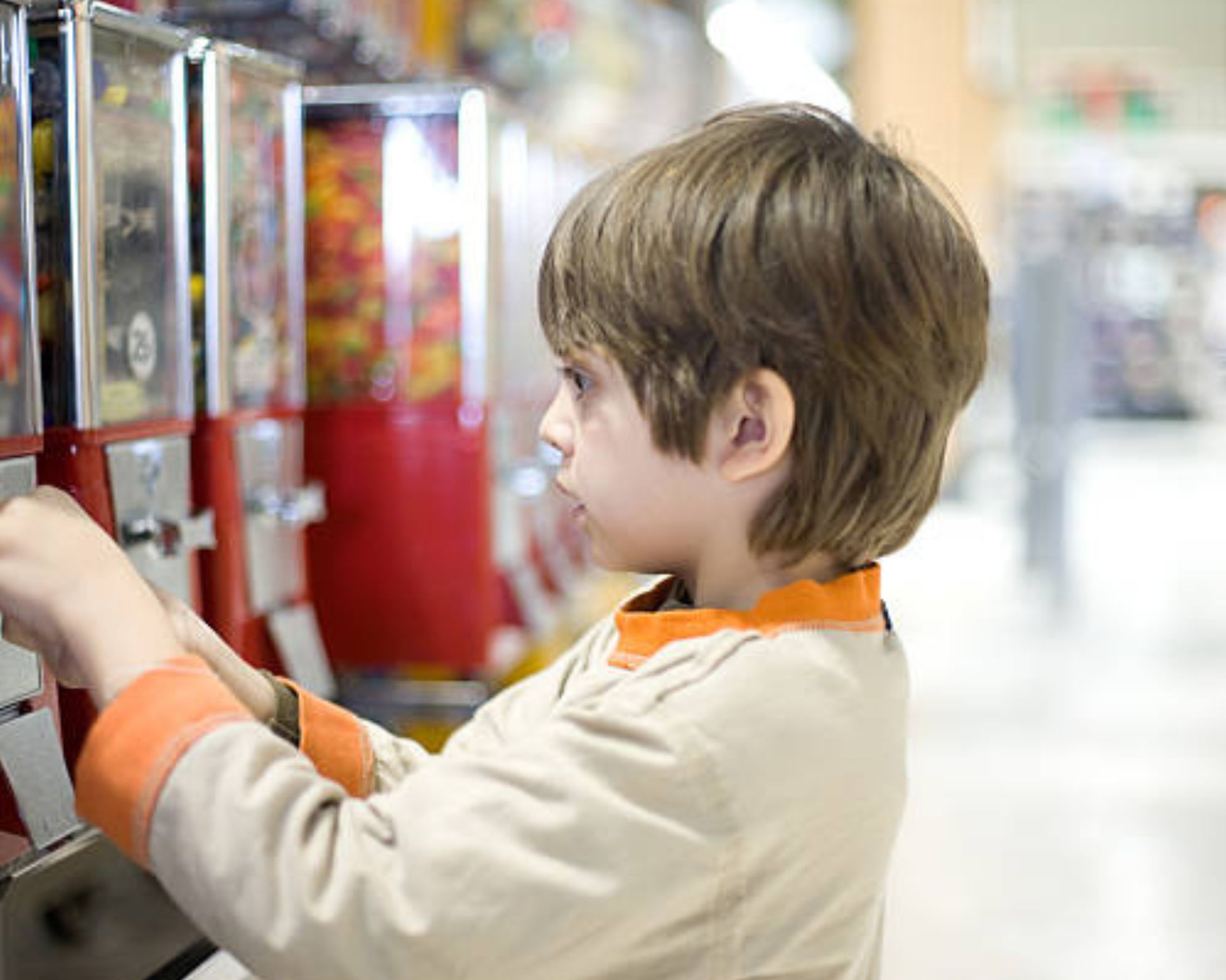 Increasing the Heat with Healthful Spicy Snacks in Vending Machines