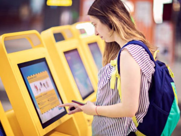 Key Features of Modern Outdoor Digital Kiosks