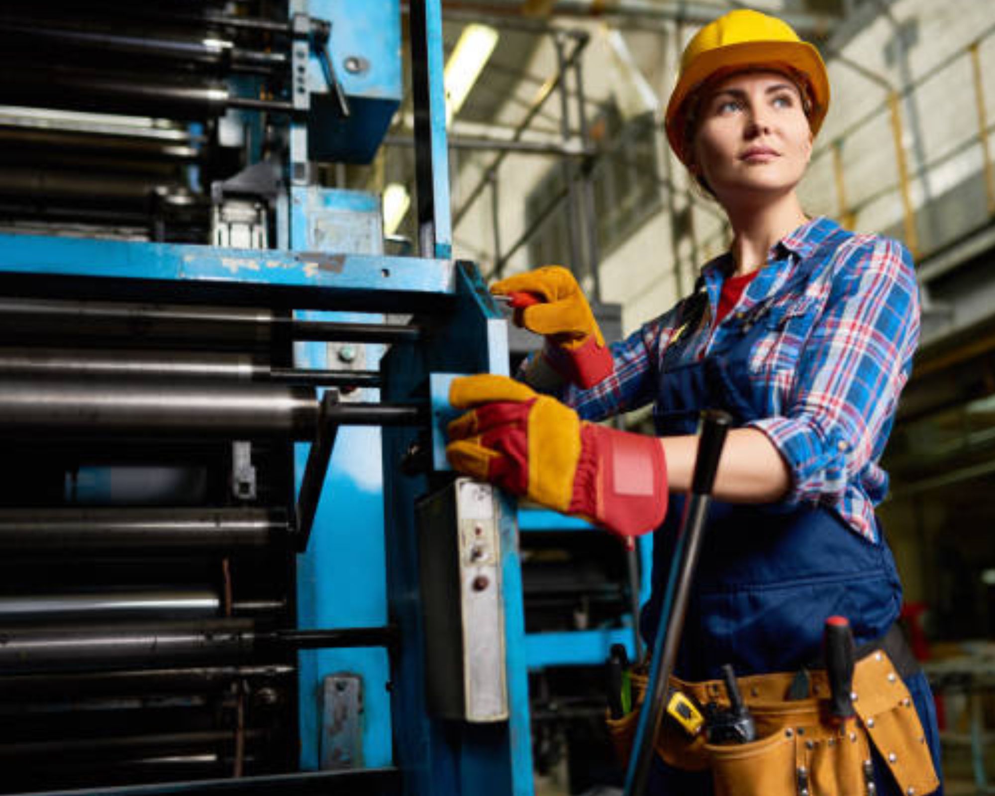 Breaking Barriers: How Woman-Owned Contracting Companies Are Shaping the Industry