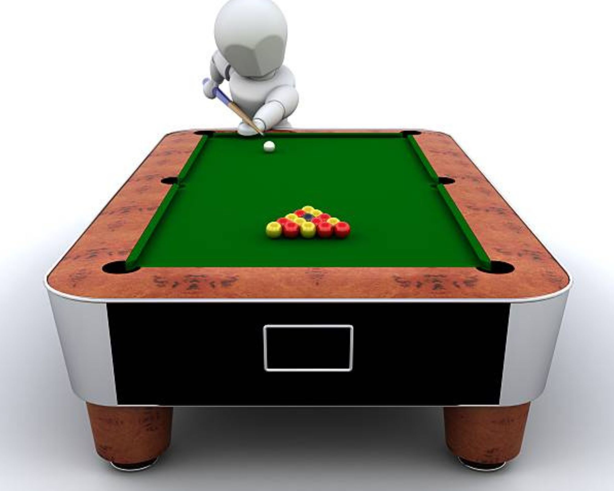 What Is The Most Popular Pool Table Size?