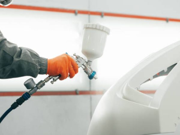 Essential Features of Top-Tier Paint Spray Booths