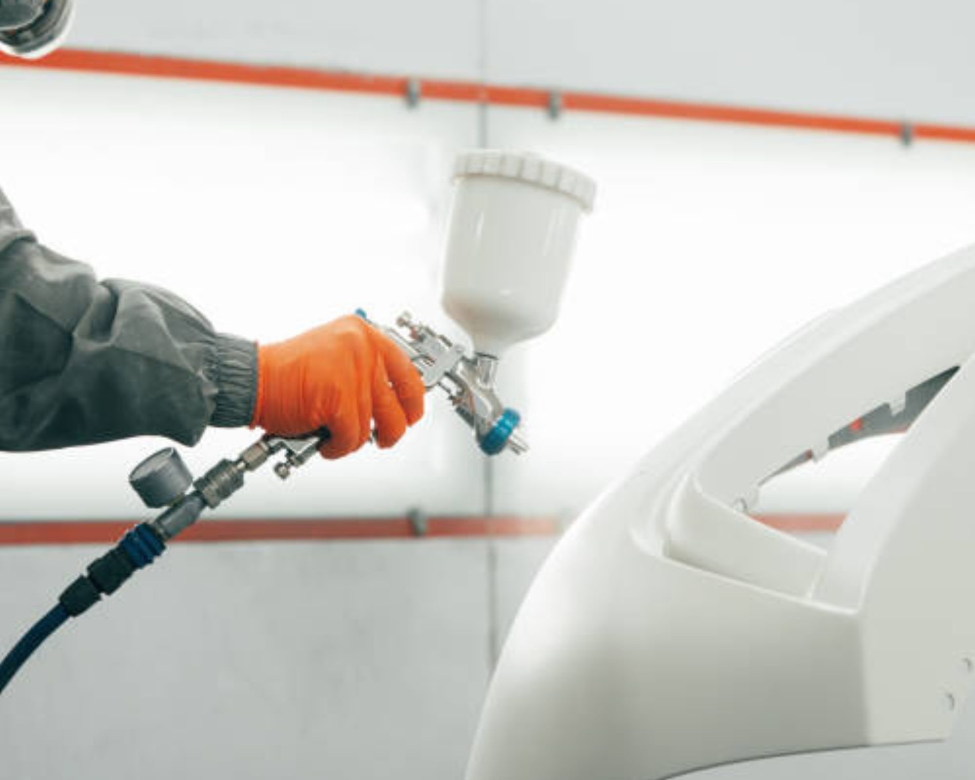 Essential Features of Top-Tier Paint Spray Booths