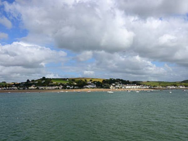 Moving from Plymouth to Exeter - A Coastal Change