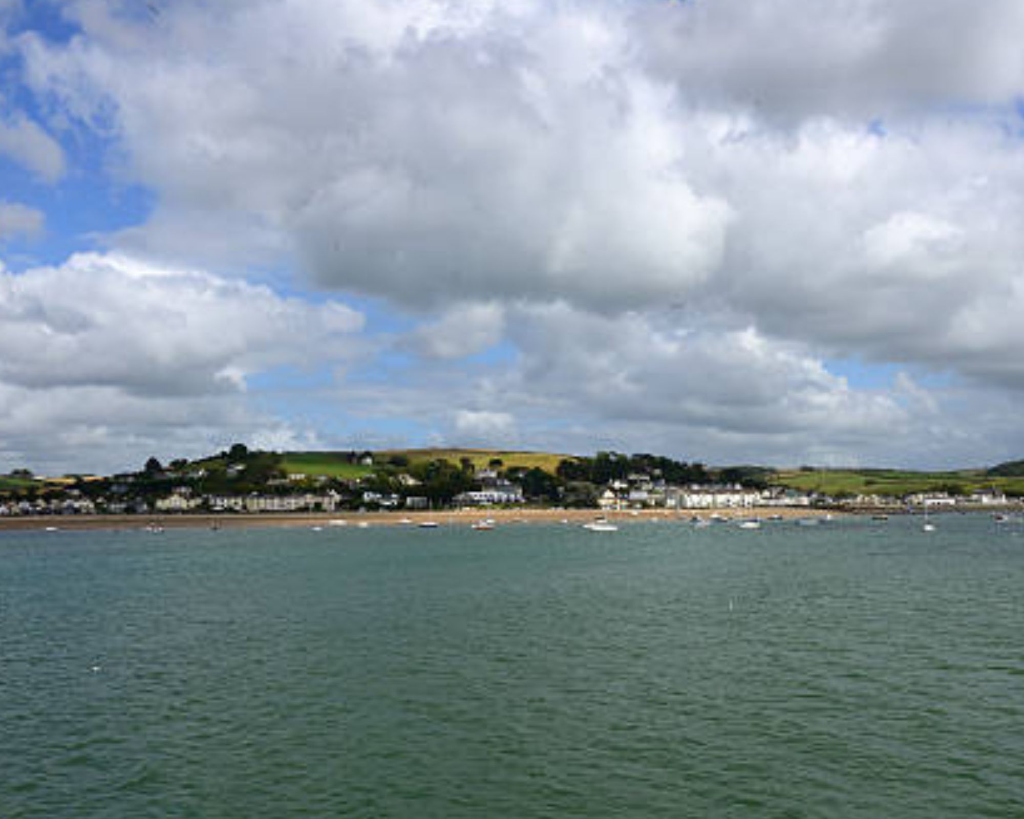 Moving from Plymouth to Exeter - A Coastal Change