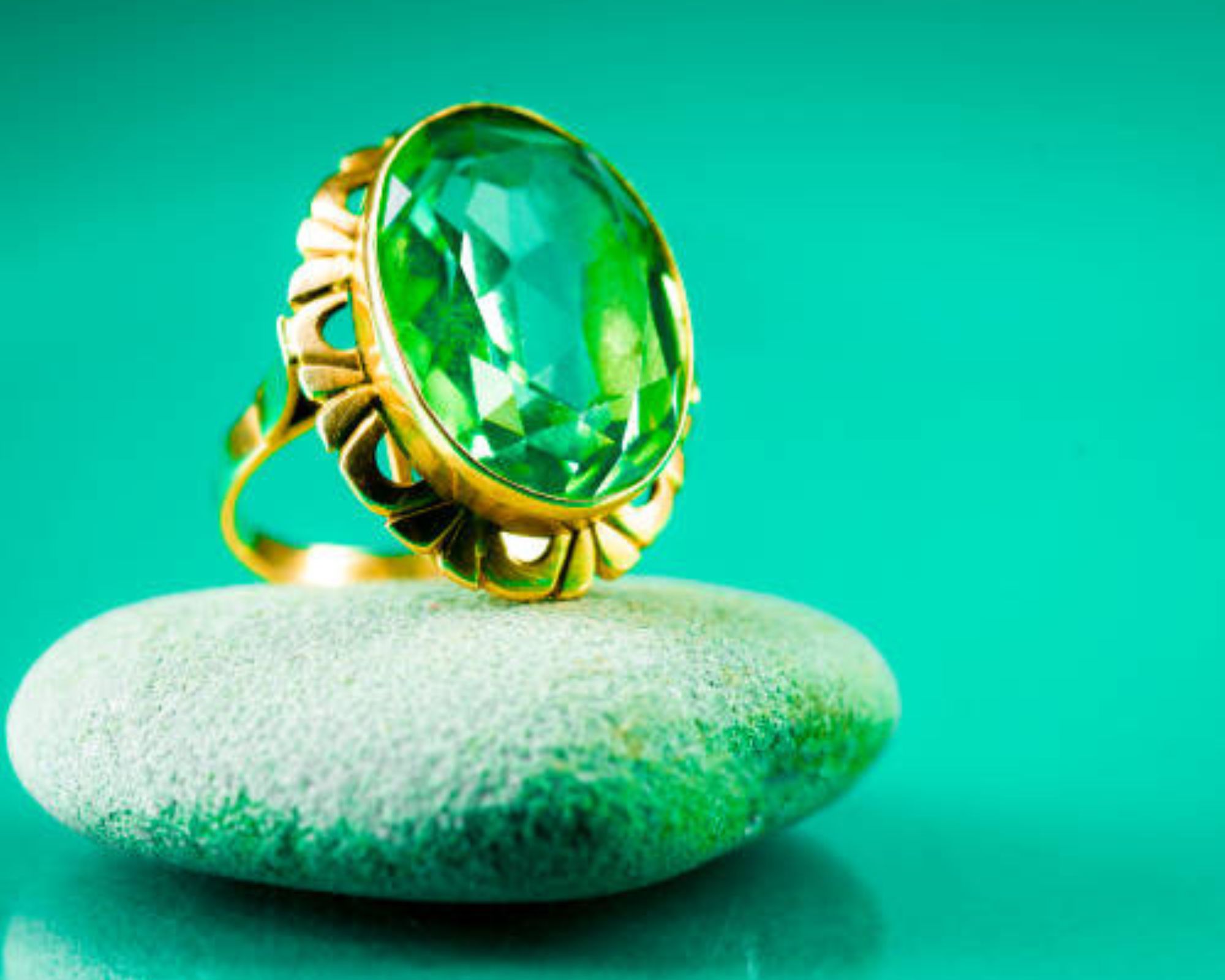 How Design Influences the Power and Visual of Stone Rings