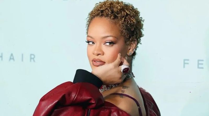Rihanna net worth